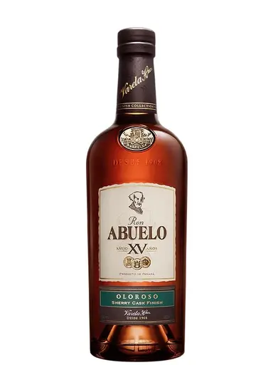 Abuelo 15 YO Oloroso
