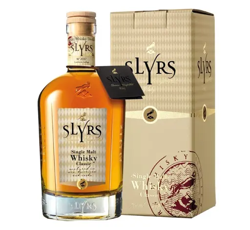 Whisky SLYRS Classic