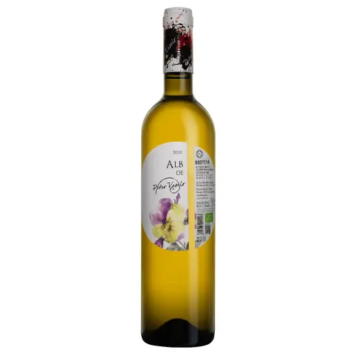 Vin alb Alb de Petro Vaselo
