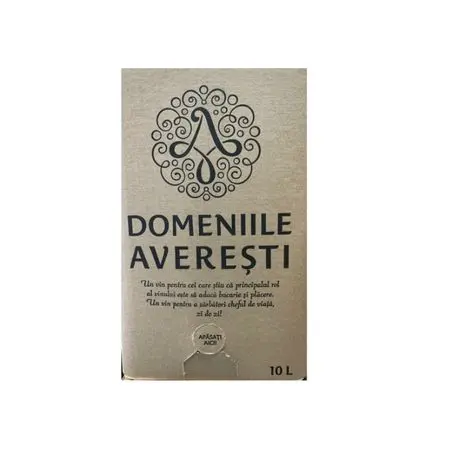 Bag In Box Feteasca Regala Demisec Crama Averesti