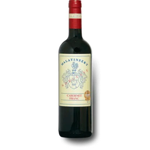 Malatinszky Noblesse Cabernet Franc 2013 - Vin Rosu