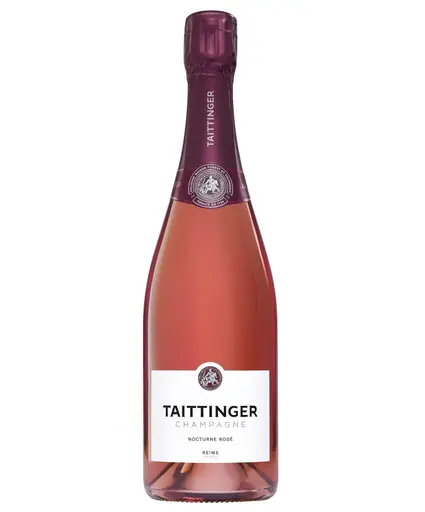 Taittinger Nocturne Rose City Lights, Sampanie