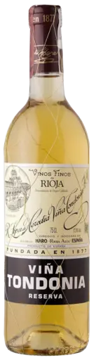 Lopez de Heredia Vina Tondonia Blanco Reserva 2014