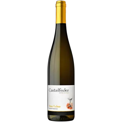 Vin Alb Castelfeder, 2023, DOC, Gewurztraminer Vom Lehm