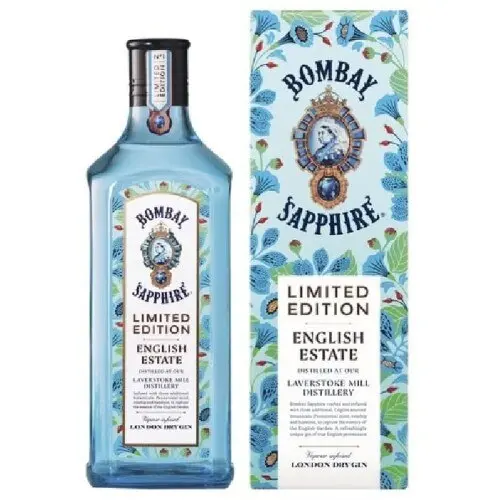 Gin Bombay Sapphire English Estate
