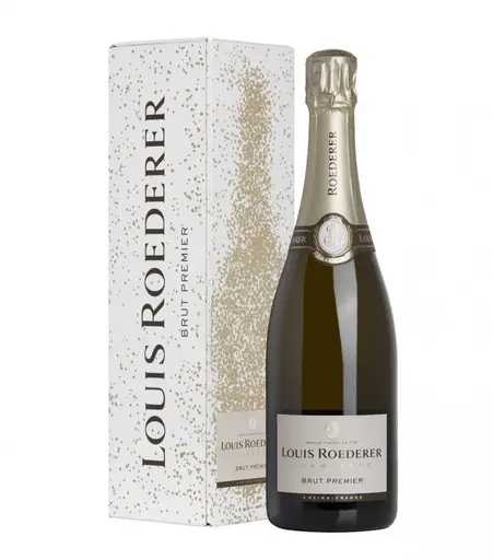 Louis Roederer Brut Premier Magnum Deluxe box