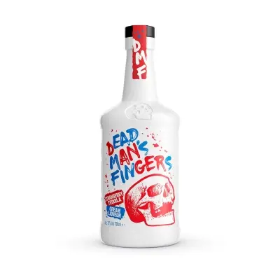 Lichior Strawberry Tequila Cream Dead Mans Fingers