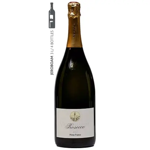 NINO FRANCO Primo Franco JEROBOAM - Valdobbiadene PROSECCO Superiore DOCG