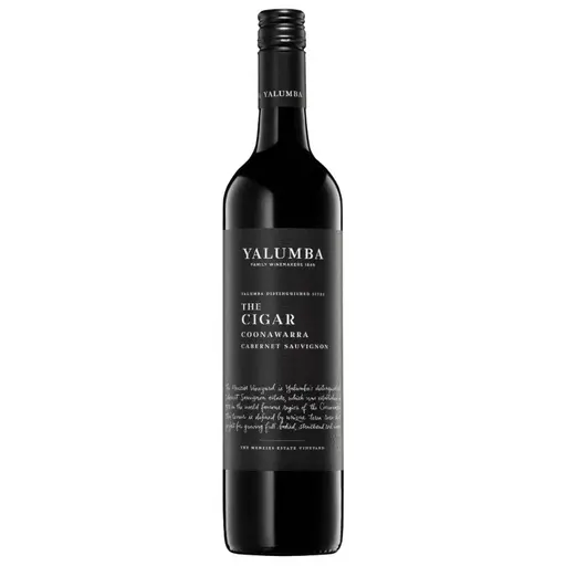 YALUMBA The Cigar Coonawarra Cabernet Sauvignon 2018