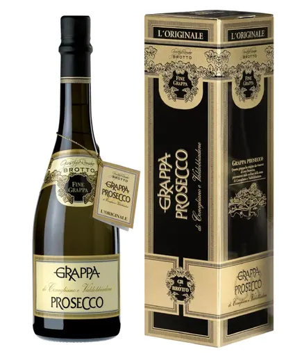 Grappa Prosecco Di Conegliano e Valdobbiadene