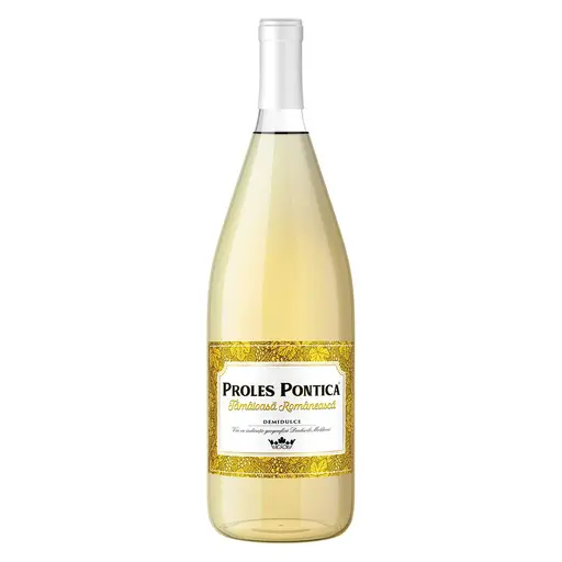 Proles Pontica Vin alb demidulce Tamaioasa Romaneasca