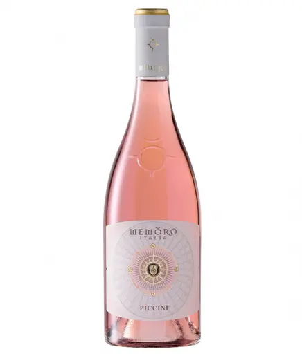 Vin Rose Piccini Memoro Rose d' Italia, 6 sticle