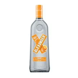 Vodka Alexander Orange