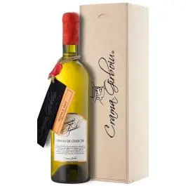 Crama Girboiu Vinoteca Feteasca Alba