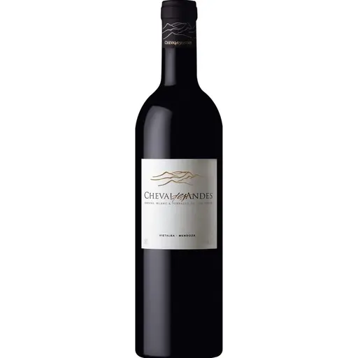 Cheval des Andes Vin Rosu