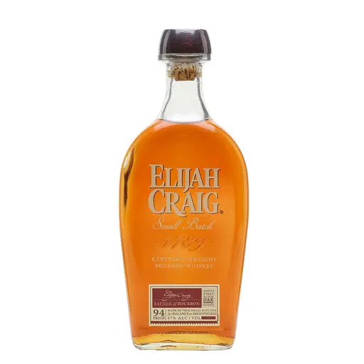 Elijah Craig Whisky Small Batch 1789