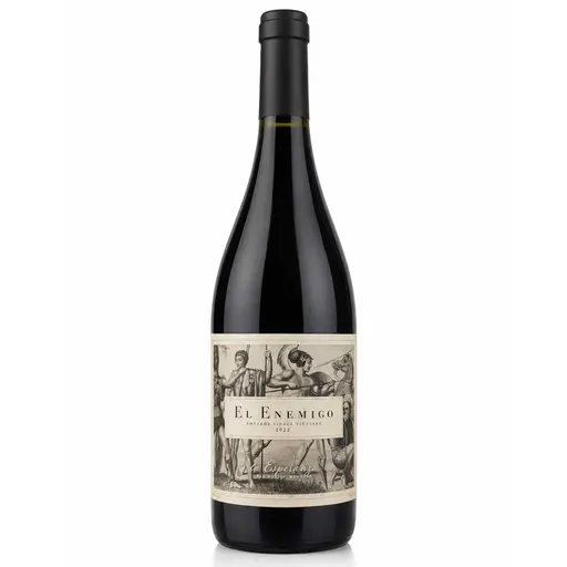 Bonarda Mendoza Single Vineyard La Esperanza 2022