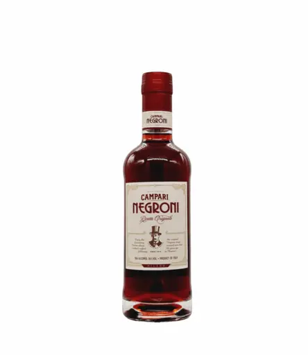 Campari Negroni