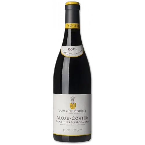 Vin Rosu - Doudet Naudin - Aloxe Corton 1er Cru Les Marechaudes