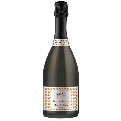 Vin Spumant Alb Brut Lucepiana Blanc de Blancs