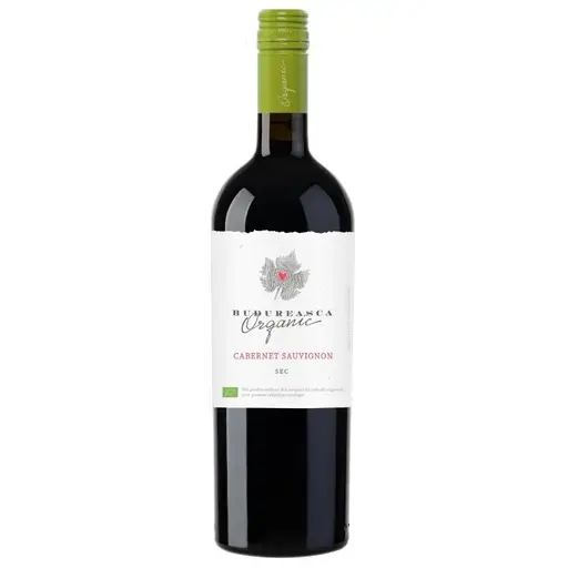 Budureasca Organic Cabernet Sauvignon Bio