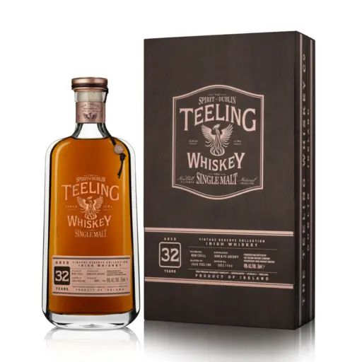 Teeling Whiskey 32Yo Single Malt