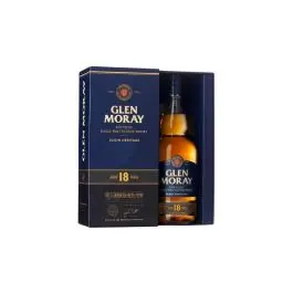 Whisky Glen Moray 18 Years, Cutie