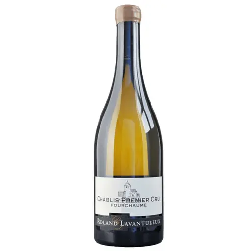 Domain Roland Lavantureux Chablis Fourchaume Premier Cru 2023