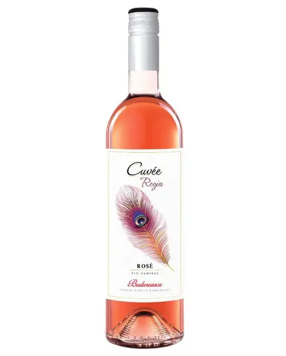 Budureasca Cuvee Regia Rose Demisec 2024