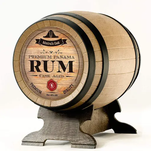 Admiral's Cask Premium Panama