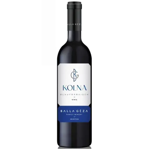 Balla Geza Blaufrakisch