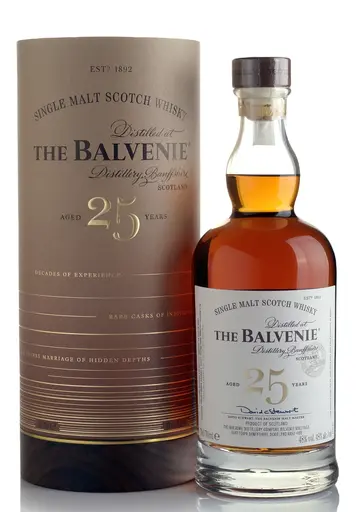 Whisky Balvenie 25 Ani Rare Marriages +
