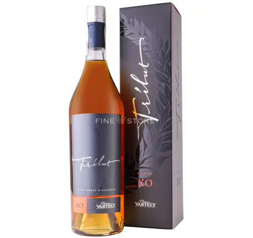Vinars Chateau Vartely Taraboste Tribut XO Divin