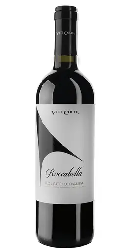 Vite Colte ROCCABELLA, Dolcetto d'Alba, DOC