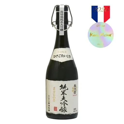 Sake Nissin Junmai Daiginjo Hisagotaikou