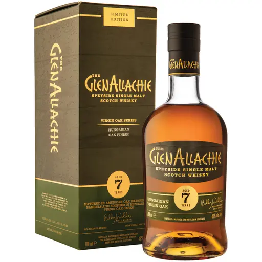 Whisky Single Malt Hungarian Oak Finish 7 Ani