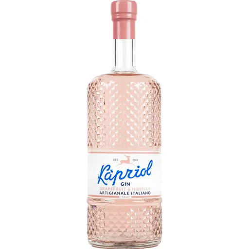 Kapriol Gin Grapefruit & Hibiscus