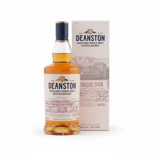 Whisky Deanston Virgin Oak