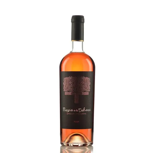 Mosia Tohani - Special Reserve Rose DOC, demisec 2023