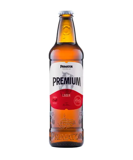 Primator Bere Premium Lager