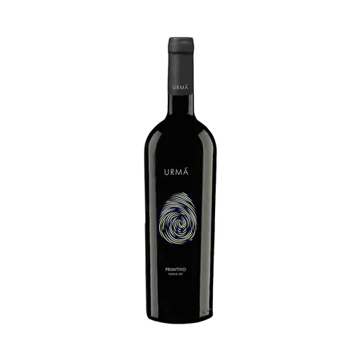 Urma URMA VIN ROSU SEC PRIMITIVO PUGLIA IGT