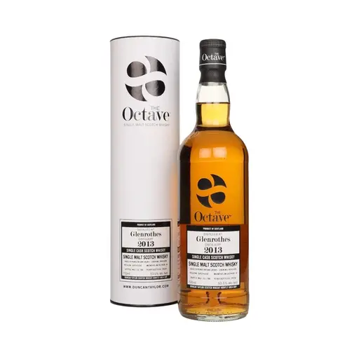 Duncan Taylor Glenrothes Octave 2013 10 Ani
