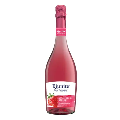 Riunite Fruit Freshers Strawberry Bellini