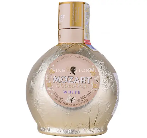Lichior Mozart White Chocolate Cream