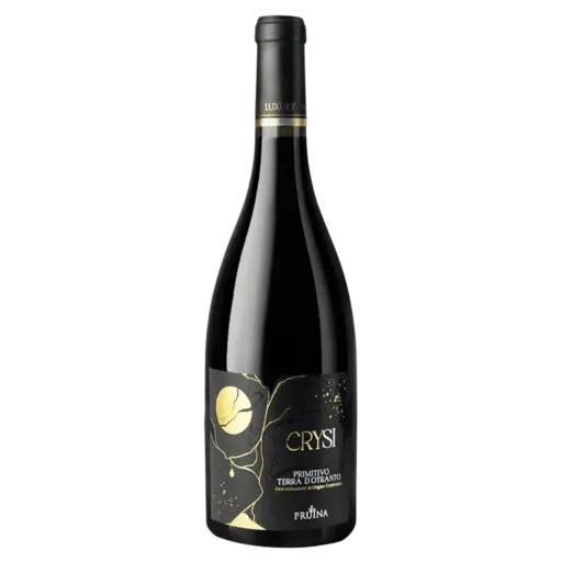 Italia La Pruina CrysiI Primitivo Terra D Otranto