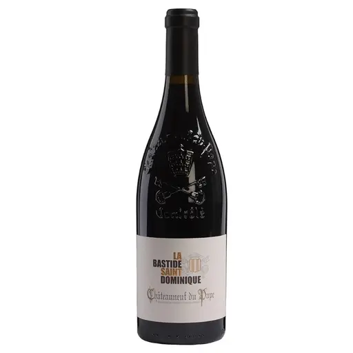 La Bastide Saint Dominique - Chateauneuf du Pape AOP, rouge 2023