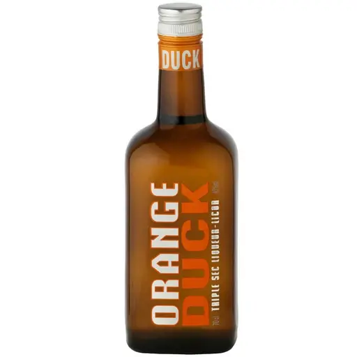 Orange Duck Triple Sec