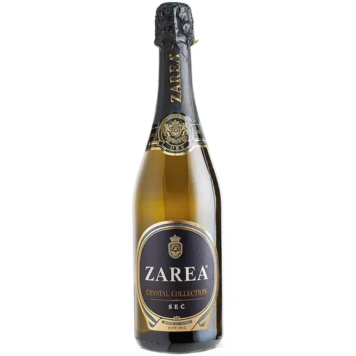 Vin Spumant Alb Sec Zarea Crystal Collection