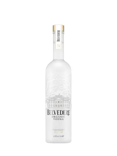 Belvedere Organic Vodka