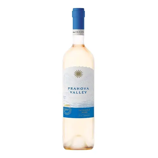 Vin Alb Prahova Valley Reserve Feteasca Alba Demisec